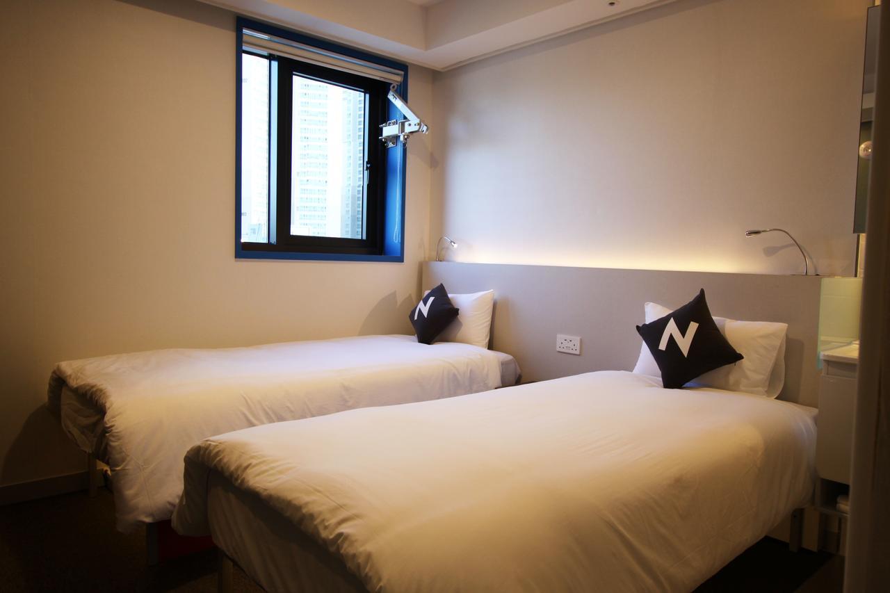 Seoul N Guesthouse Dongdaemoon Eksteriør billede