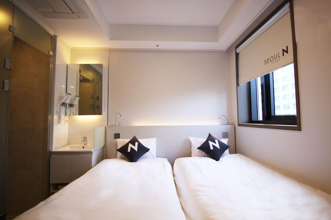 Seoul N Guesthouse Dongdaemoon Eksteriør billede