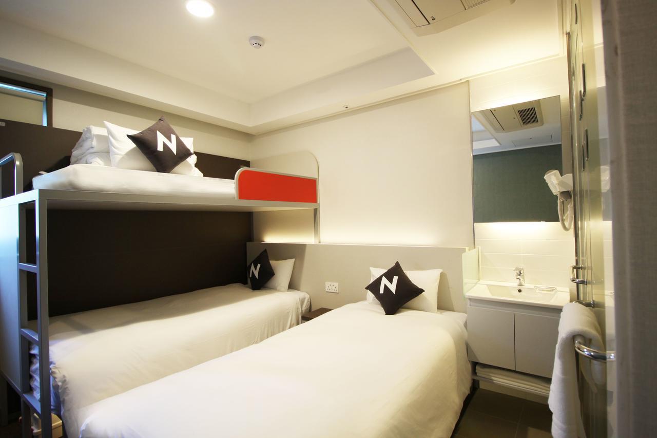 Seoul N Guesthouse Dongdaemoon Eksteriør billede