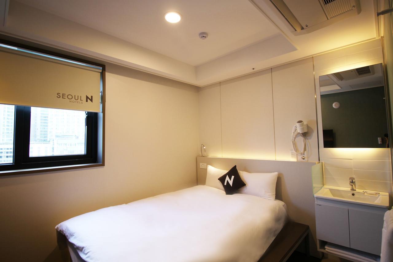 Seoul N Guesthouse Dongdaemoon Eksteriør billede